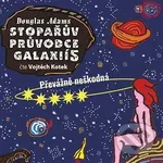 Stopařův průvodce Galaxií 5. - audiokniha z kategorie Sci-fi