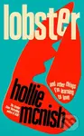 Lobster (and other things I’m learning to love) - Hollie McNish - kniha z kategorie Poezie