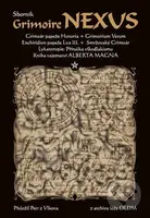 Grimoire NEXUS - kniha z kategorie Magie a okultismus