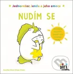 Jednorožec Jenda a jeho emoce - Nudím se