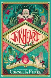 Inkheart - Cornelia Funke - kniha z kategorie Fantasy
