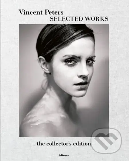 Selected Works - Vincent Peter - kniha z kategorie Fotografie