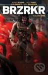 Brzrkr 1 - Matt Kindt, Keanu Reeves, Ron Garney (ilustrátor) - kniha z kategorie Komiksy