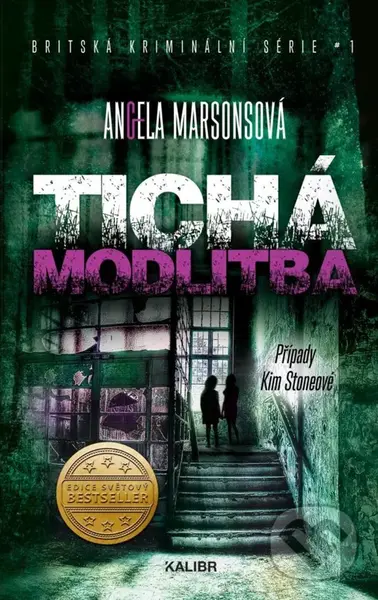 Tichá modlitba - Angela Marsons
