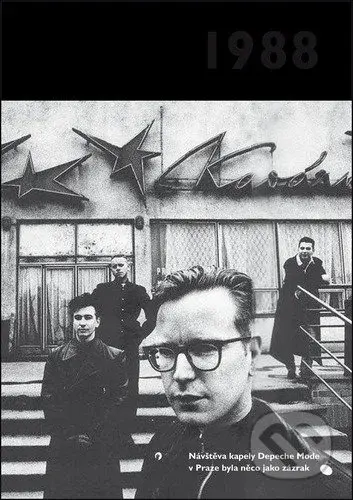 Jaké to tenkrát bylo aneb Co se stalo v roce, kdy jste se narodili 1988 - kniha z kategorie Historie