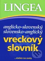 Anglicko-slovenský, slovensko-anglický vreckový slovník - kniha z kategorie Jazykové učebnice a slovníky