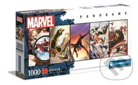 Puzzle 1000 Panorama, Marvel  80