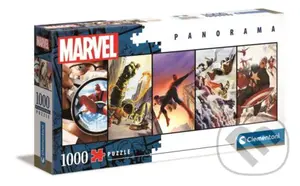 Puzzle 1000 Panorama, Marvel  80