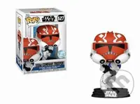 Funko POP Star Wars: Clone Wars - 332 Company Trooper (exclusive special edition)