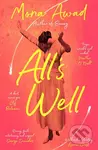 All's Well - Mona Awad - kniha z kategorie Beletrie