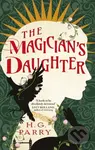The Magician's Daughter - H.G. Parry - kniha z kategorie Fantasy