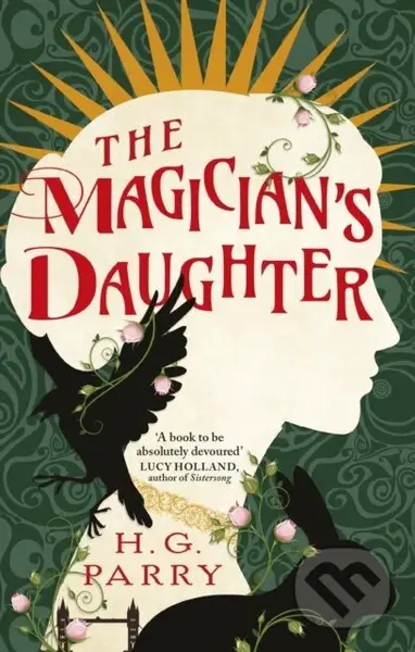 The Magician's Daughter - H.G. Parry - kniha z kategorie Fantasy