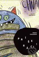 Príšeráci! - Marka Staviarska - kniha z kategorie Beletrie pro děti