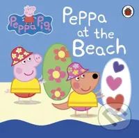 Peppa Pig: Peppa at the Beach - kniha z kategorie Pohádky