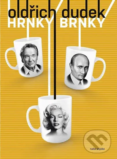 Hrnky Brnky - Oldřich Dudek