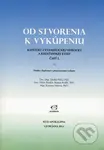 Od stvorenia k vykúpeniu (Kapitoly evanjelickej vierouky a kresťanskej etiky) - kniha z kategorie Etika