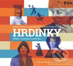 Hrdinky (Příběhy významných českých žen) - Kateřina Tučková, Renáta Fučíková, Lenka Křížová - audiokniha z kategorie Životopisy