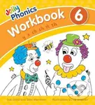 Jolly Phonics - Workbook 6 (in Precursive Letters (British English edition)) - kniha z kategorie Jazykové učebnice a slovníky