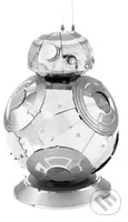 Metal Earth 3D kovový model Star Wars: BB-8 - puzzle z kategorie 3D puzzle