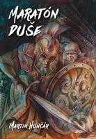 Maratón duše - Martin Hunčár - kniha z kategorie Beletrie pro děti