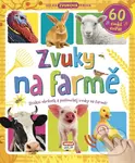 Zvuky na farmě - zvuková kniha - kniha z kategorie Pro děti