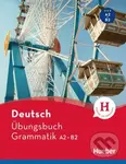 Deutsch Übungsbuch Grammatik A2-B2 - Susanne Geiger, Sabine Dinsel