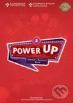 Power Up Level 3 Teacher´s Resource Book with Online Audio - kniha z kategorie Jazykové učebnice a slovníky