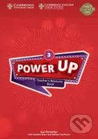 Power Up Level 3 Teacher´s Resource Book with Online Audio - kniha z kategorie Jazykové učebnice a slovníky