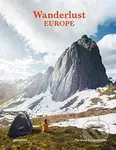 Wanderlust Europe (The Great European Hike) - kniha z kategorie Průvodci Evropou