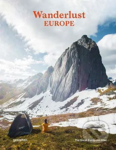 Wanderlust Europe (The Great European Hike) - kniha z kategorie Průvodci Evropou