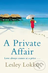 A Private Affair (Love always comes at a price...) - kniha z kategorie Beletrie