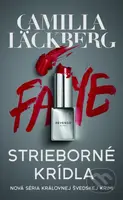 Strieborné krídla - Camilla Läckberg - kniha z kategorie Detektivky, thrillery a horory