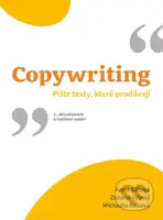 Copywriting (Pište texty, které prodávají) - Anna Sálová, Zuzana Veselá, Michaela Raková - kniha z kategorie Marketing