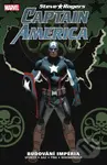 Captain America: Steve Rogers 3: Budování impéria - Jesus Saiz, Nick Spencer - kniha z kategorie Komiksy