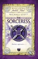 The Sorceress - Michael Scott - kniha z kategorie Beletrie pro děti