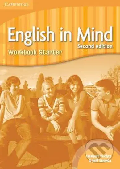 English in Mind 2: Workbook - Jeff Stranks, Herbert Puchta - kniha z kategorie Jazykové učebnice a slovníky