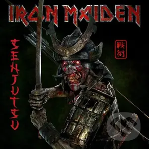 Iron Maiden: Senjutsu (2CD) - Iron Maiden,Iron Maiden: Senjutsu (2CD) - Iron Maiden