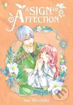 A Sign of Affection 2 - suu Morishita - kniha z kategorie Komiksy