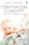 The Continuum Concept - Jean Liedloff - kniha z kategorie Vztahy a rodina