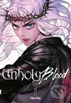Unholy Blood 1 - Leena Lim - kniha z kategorie Komiksy