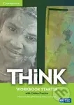 Think - Starter - Workbook (with Online Practice) - Herbert Puchta, Jeff Stranks, Peter Lewis-Jones