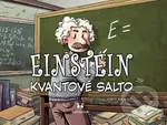 Einstein (Kvantové salto) - Jordi Bayarri - kniha z kategorie Pro děti