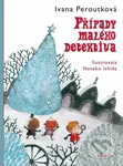 Případy malého detektiva - Ivana Peroutková, Nanako Ishida (ilustrátor) - kniha z kategorie Detektivky