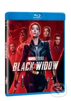 Black Widow - Cate Shortland - film z kategorie Akční sci-fi