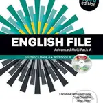 English File: Advanced - Multipack A (3rd Edition) - kniha z kategorie Jazykové učebnice a slovníky