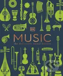 Music (The Definitive Visual History) - kniha z kategorie Fotografie