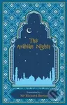 The Arabian Nights - Richard Burton - kniha z kategorie Společenská beletrie