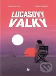 Lucasovy války - Laurent Hopman, Renauld Roche - kniha z kategorie Komiksy