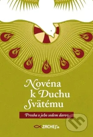 Novéna k Duchu Svätému: Prosba o jeho sedem darov - kniha z kategorie Křesťanství