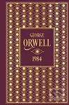 1984 - George Orwell - kniha z kategorie Naučné knihy